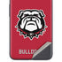 University of Georgia Bulldogs Logo Google Pixel 5a Skin